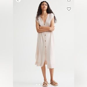 NWT H&M fine knit dress